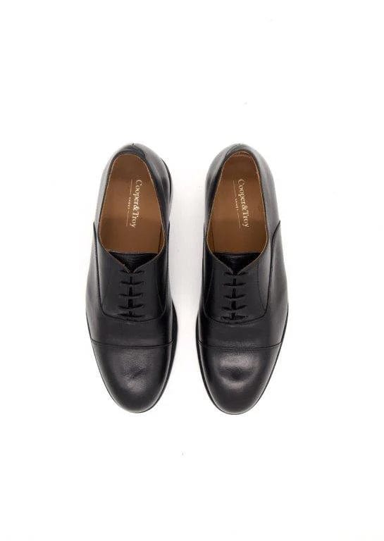 The Oxford Calf Negro
