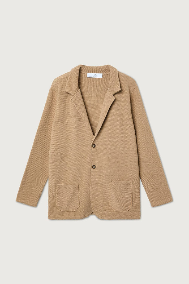The Soft Blazer Beige Albacete-zoom-