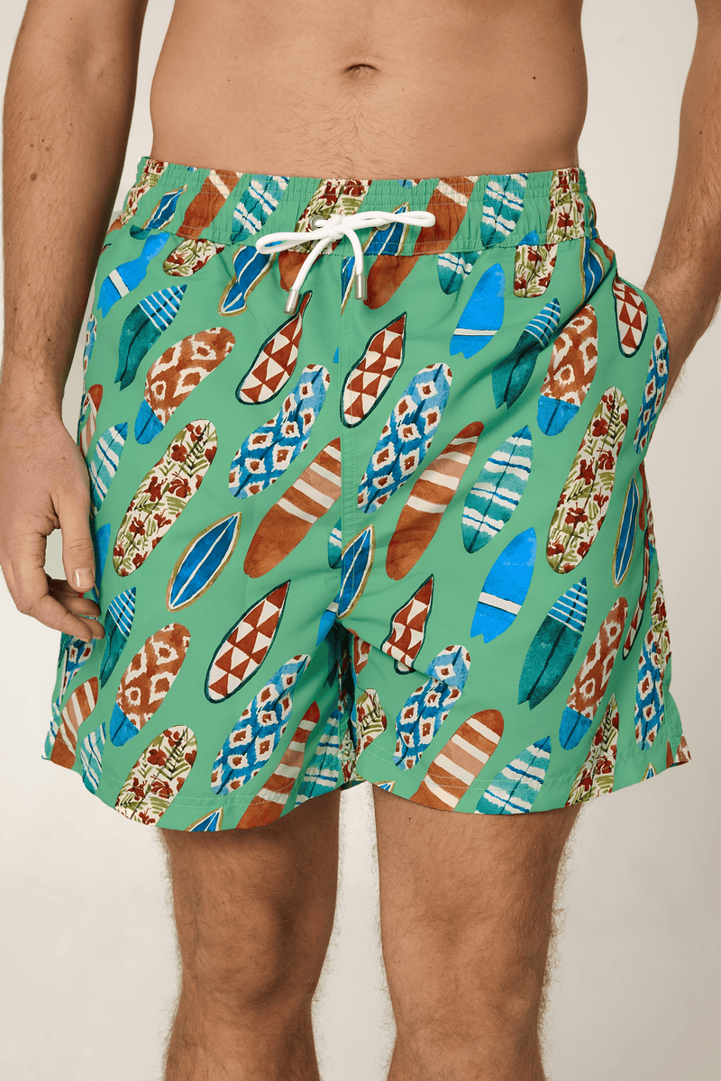 The Swim Surf Fondo Verde-zoom-
