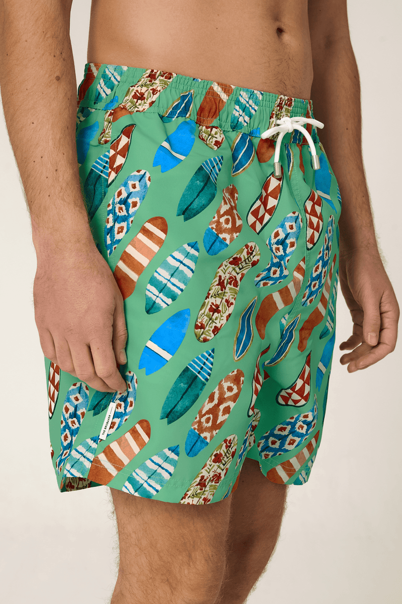 The Swim Surf Fondo Verde-zoom-