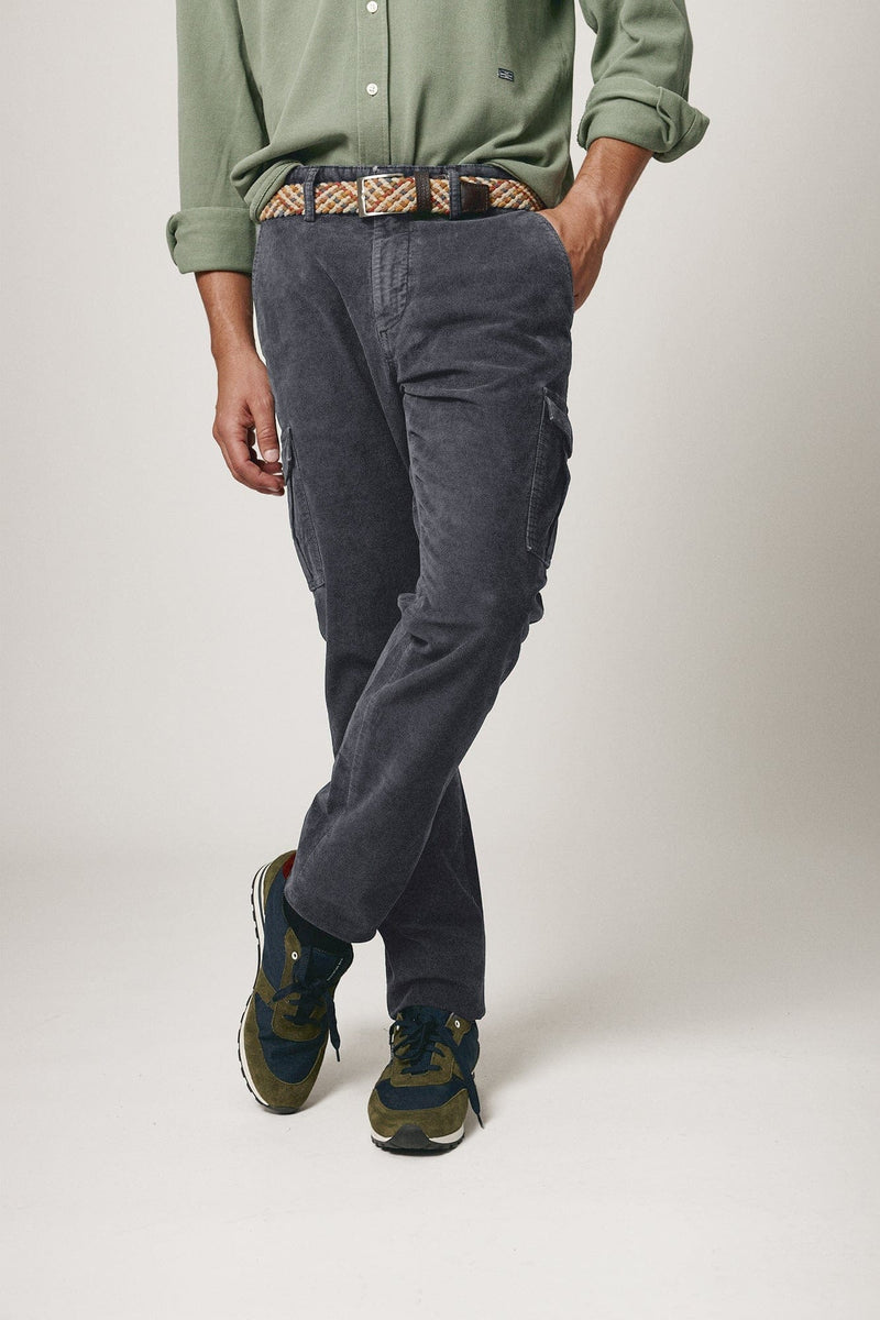 The Chino Micropana Cargo Gris Buitrago-zoom-