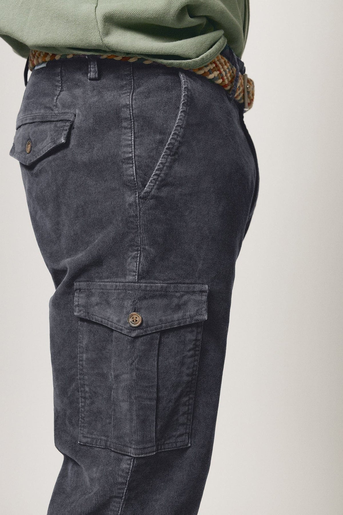 The Chino Micropana Cargo Gris Buitrago-zoom-3
