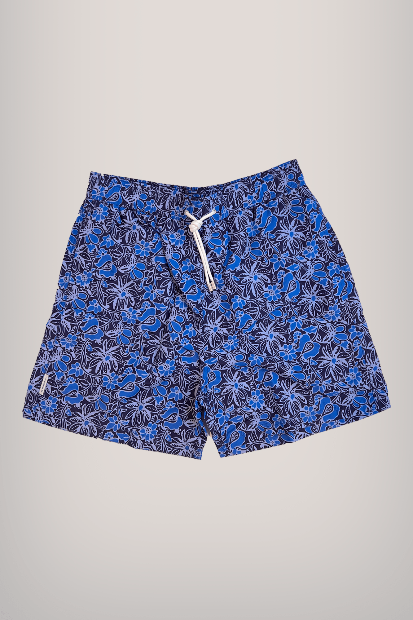 The Swim Flor Azul Fondo Marino