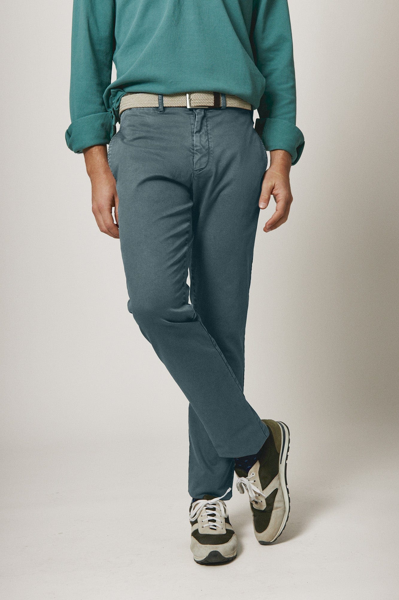 The Chino Verde Comillas-1