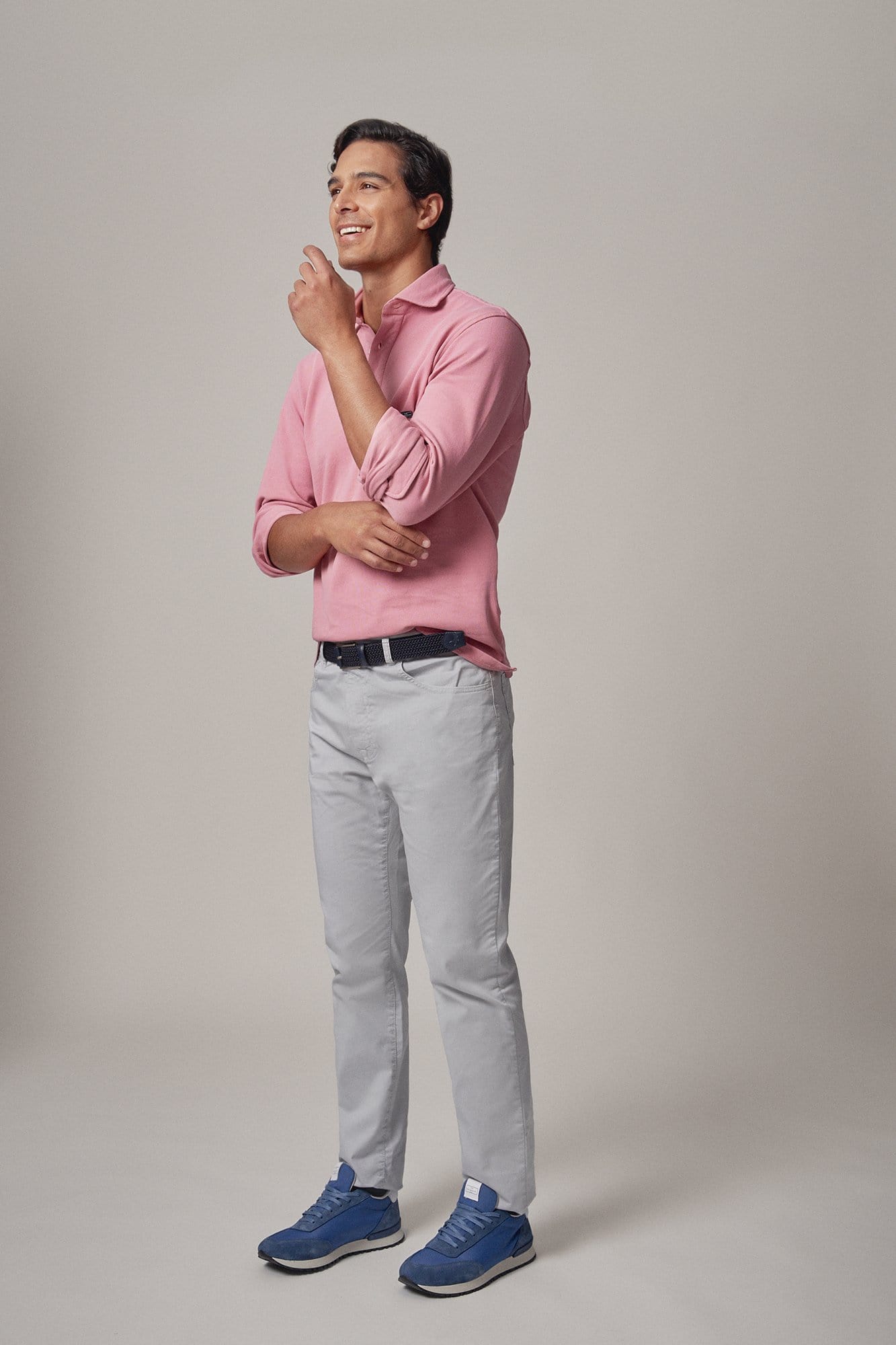 The 5 Pocket Azul Pastel-zoom-4