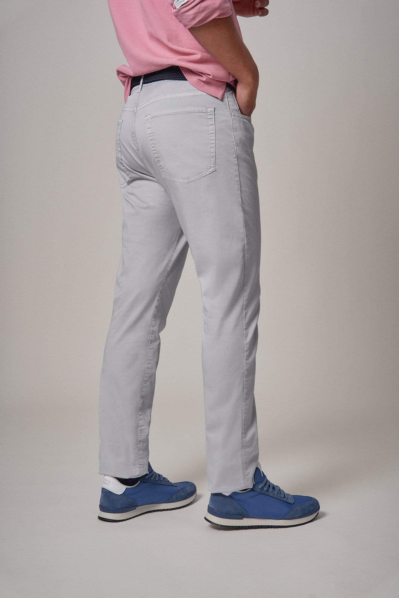 The 5 Pocket Azul Pastel-2