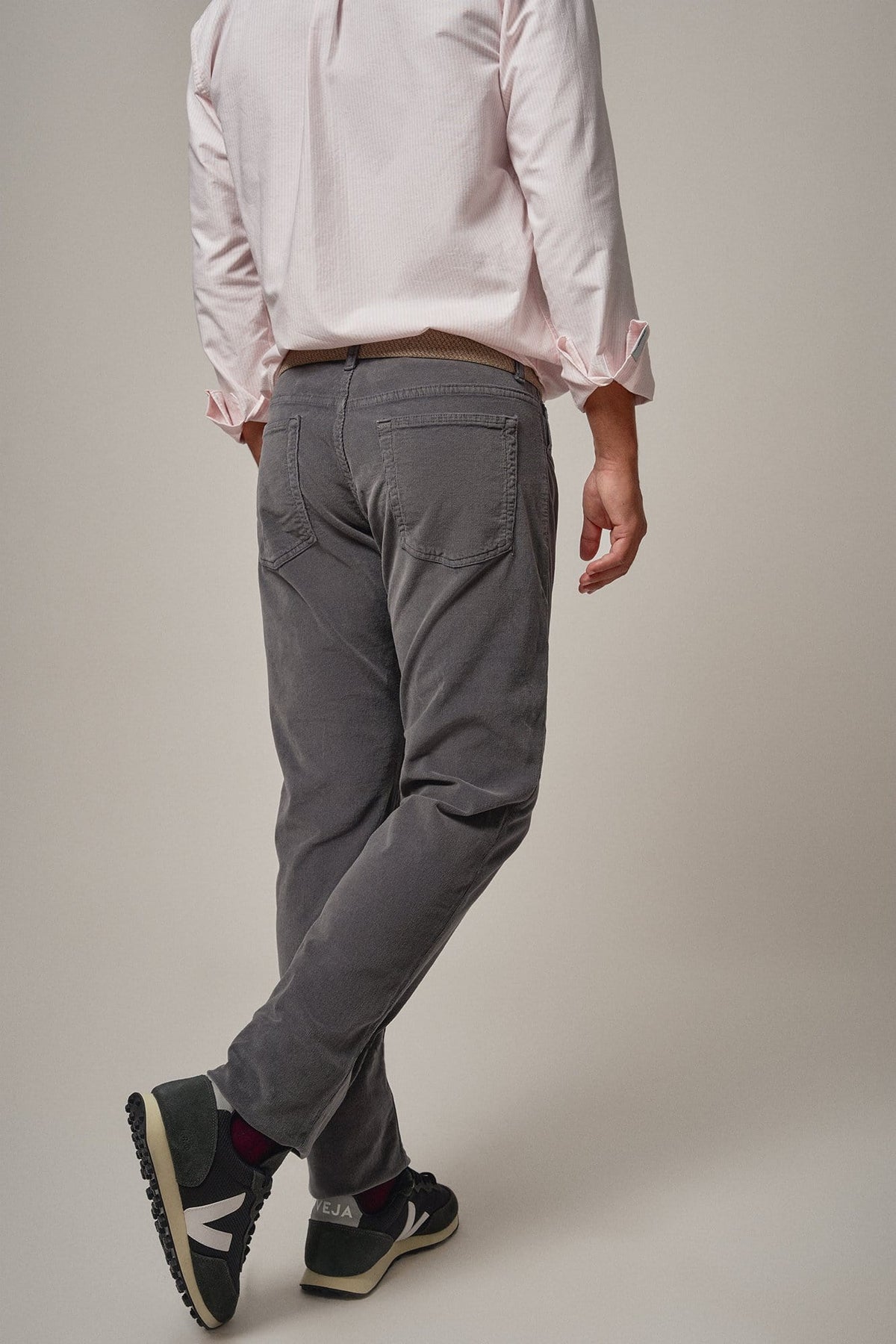 The 5 Pocket Micropana Gris Buitrago-zoom-4