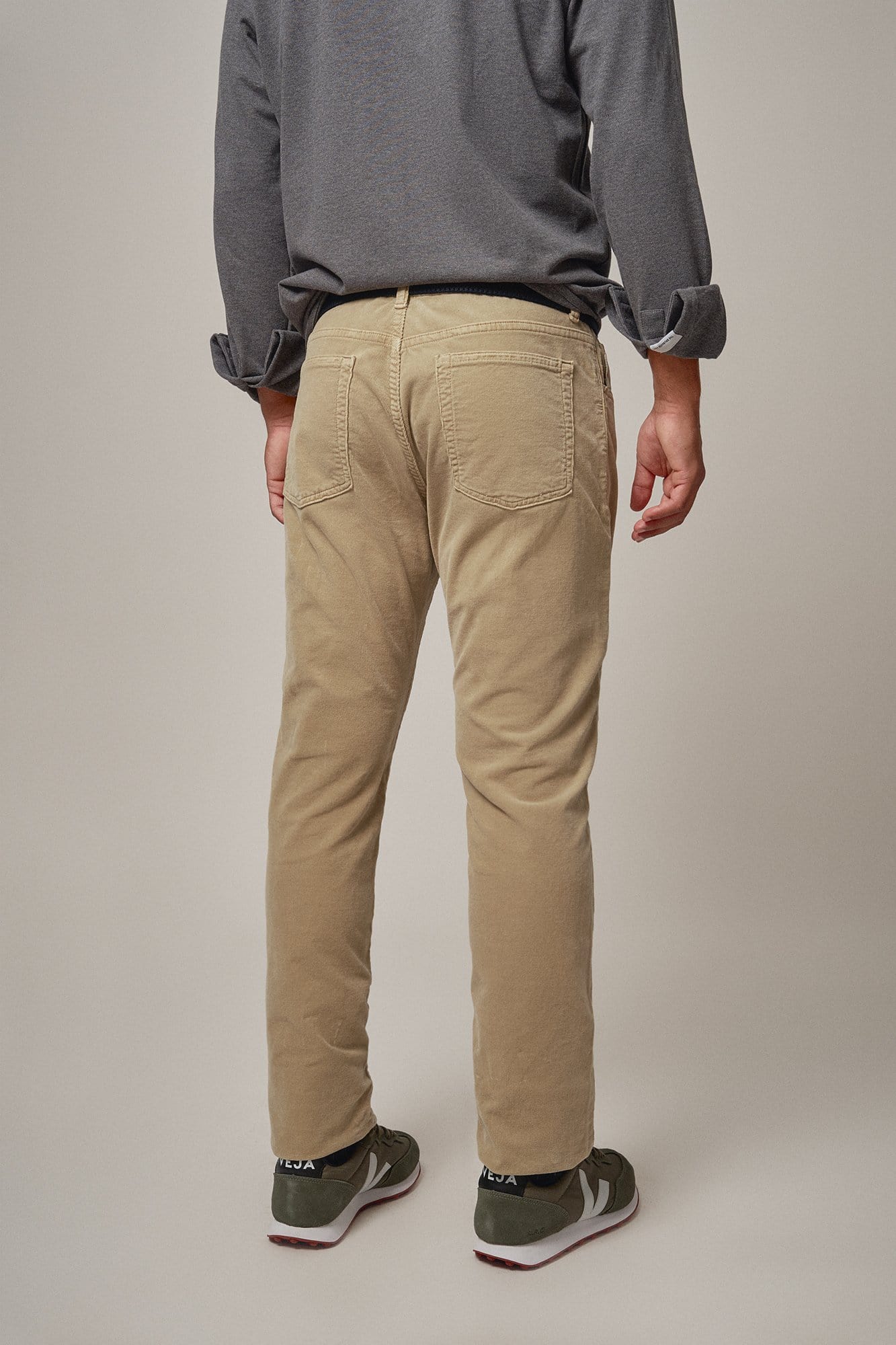 The 5 Pocket Micropana Beige Corrubedo-zoom-2