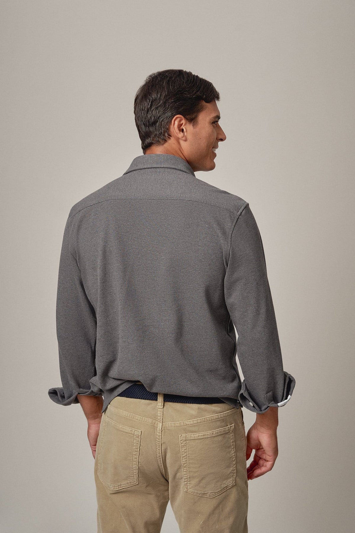 The 5 Pocket Micropana Beige Corrubedo-4