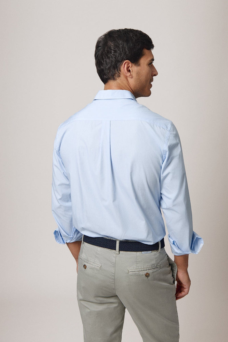 The Classic Popelin Canclini Azul Pals-zoom-