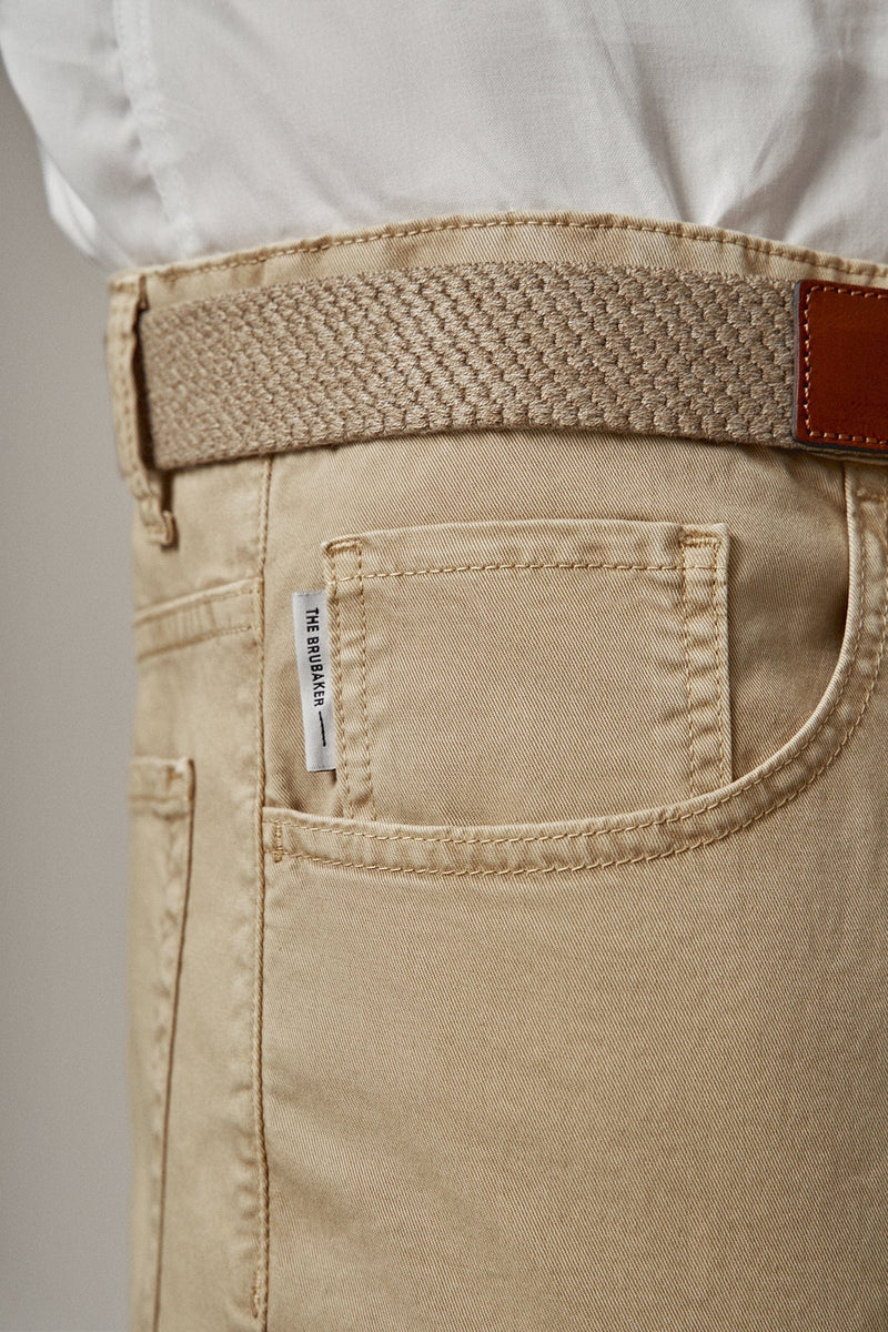 The 5 Pocket Beige Corrubedo-zoom-