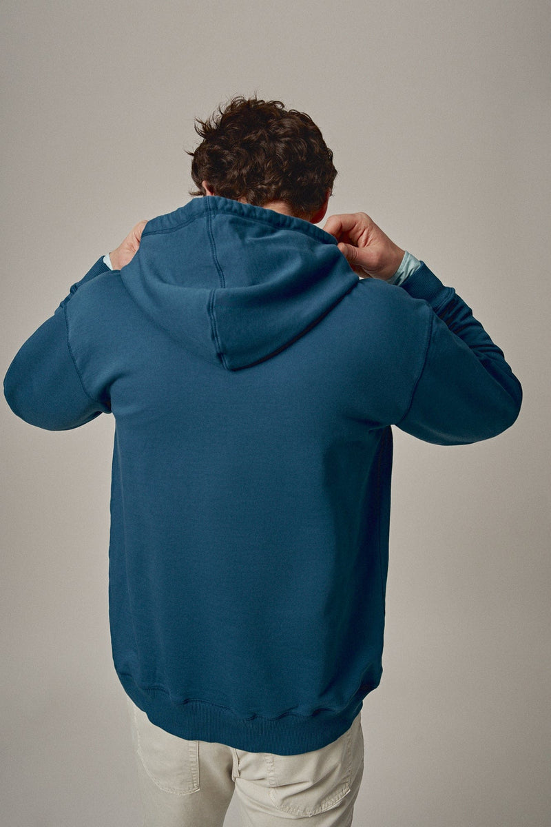 The Hoodie Verde Patones-zoom-