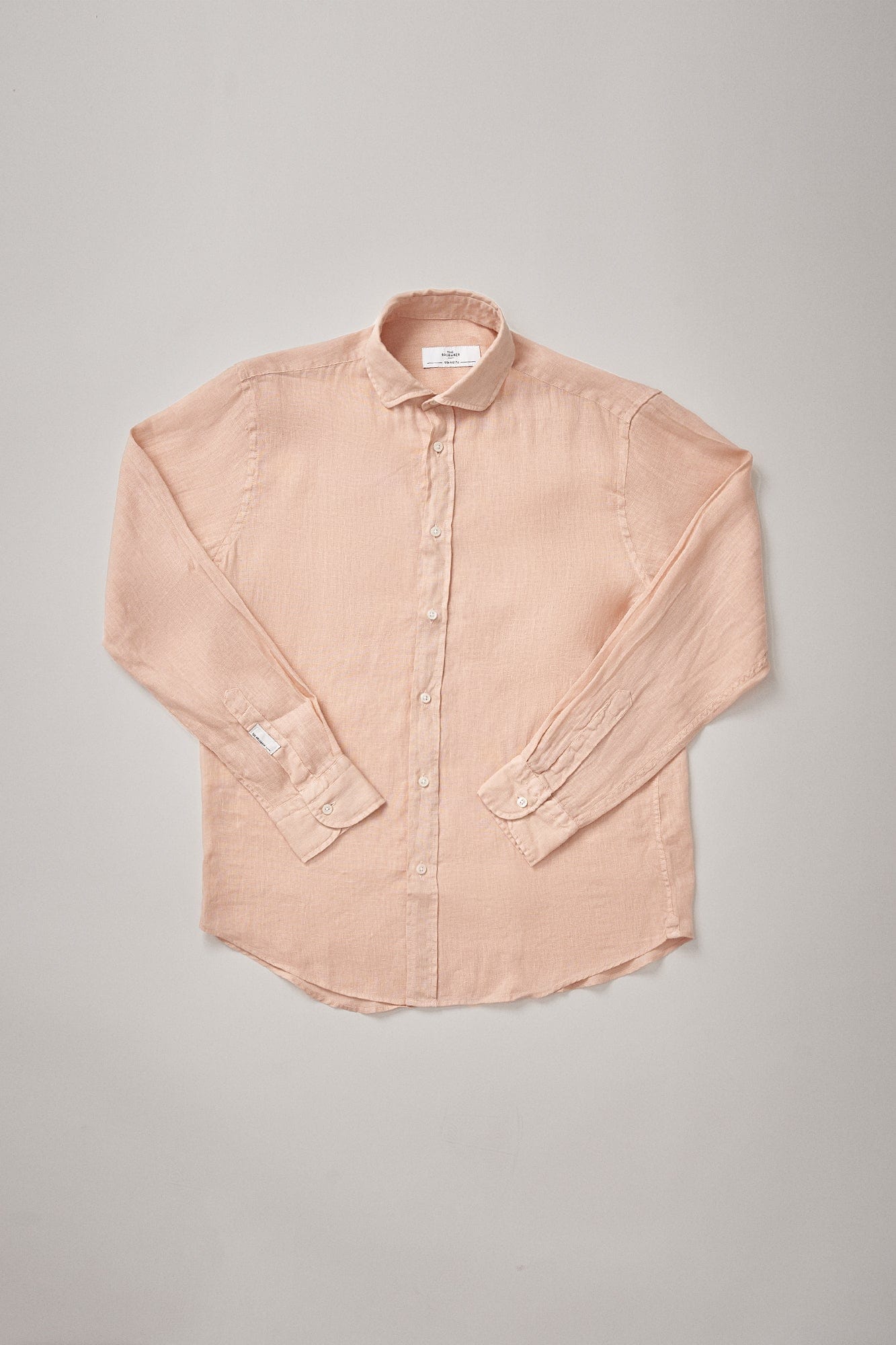The Lino Camisa Rosa León-zoom-1