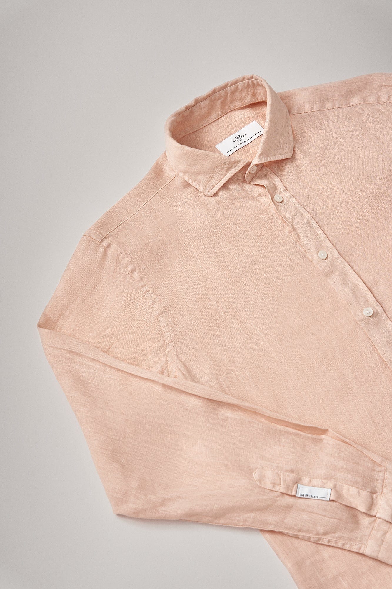 The Lino Camisa Rosa León-zoom-3