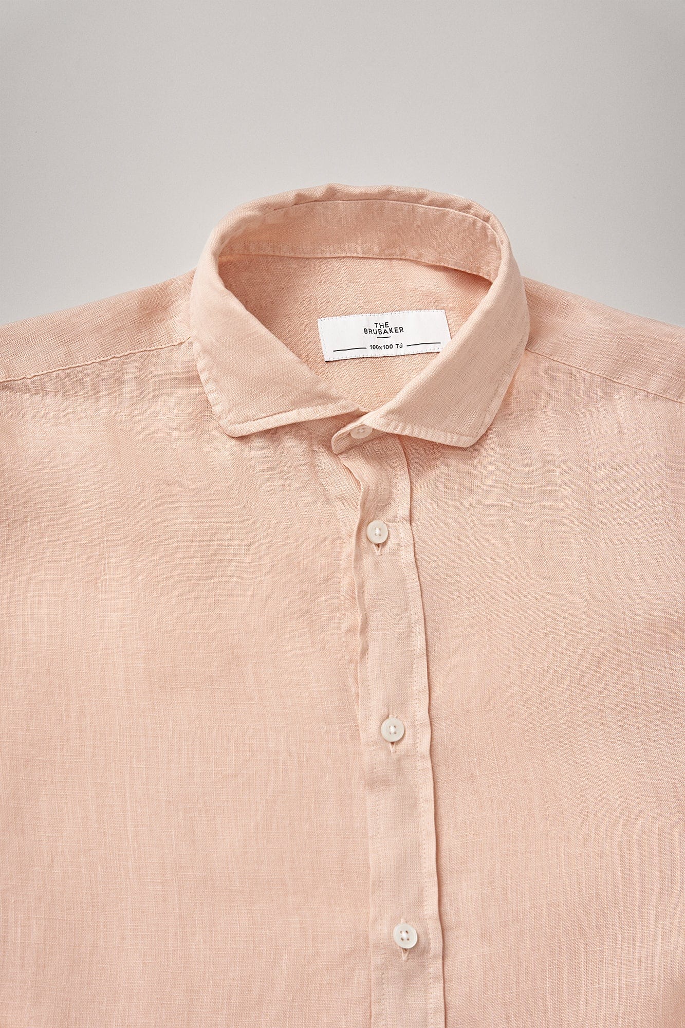 The Lino Camisa Rosa León-zoom-4