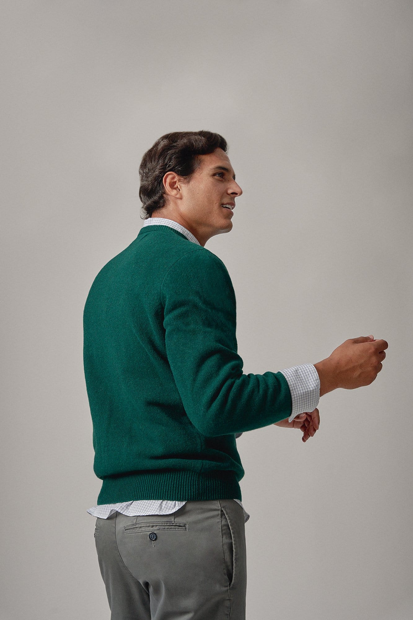 The Lambswool Pico Verde Carmona-3