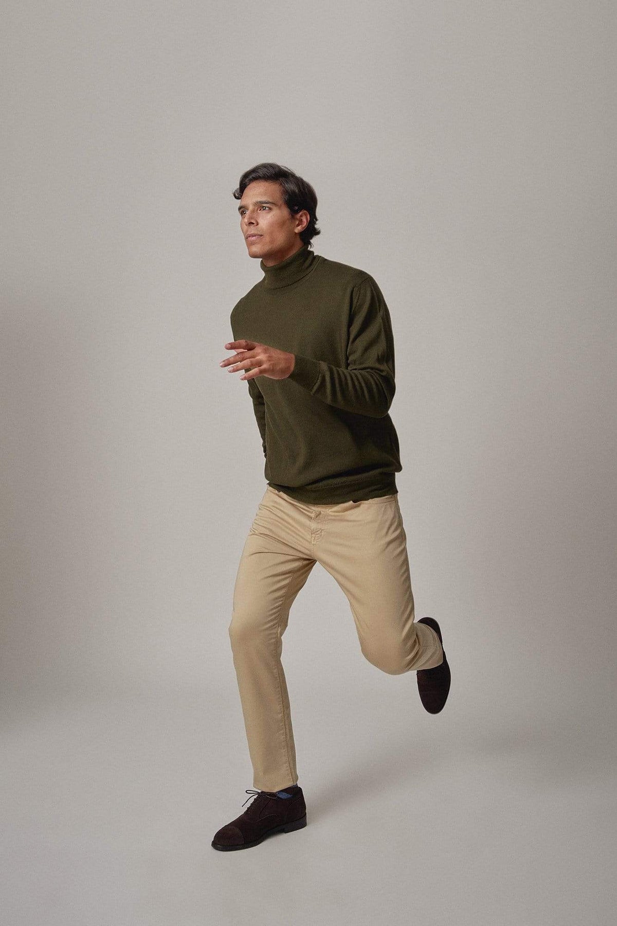 The Merino Cisne Verde Eume