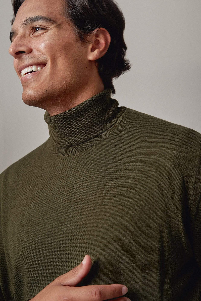 The Merino Cisne Verde Eume-zoom-