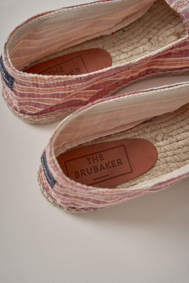 The New Alpargata Raya Rojo-zoom-