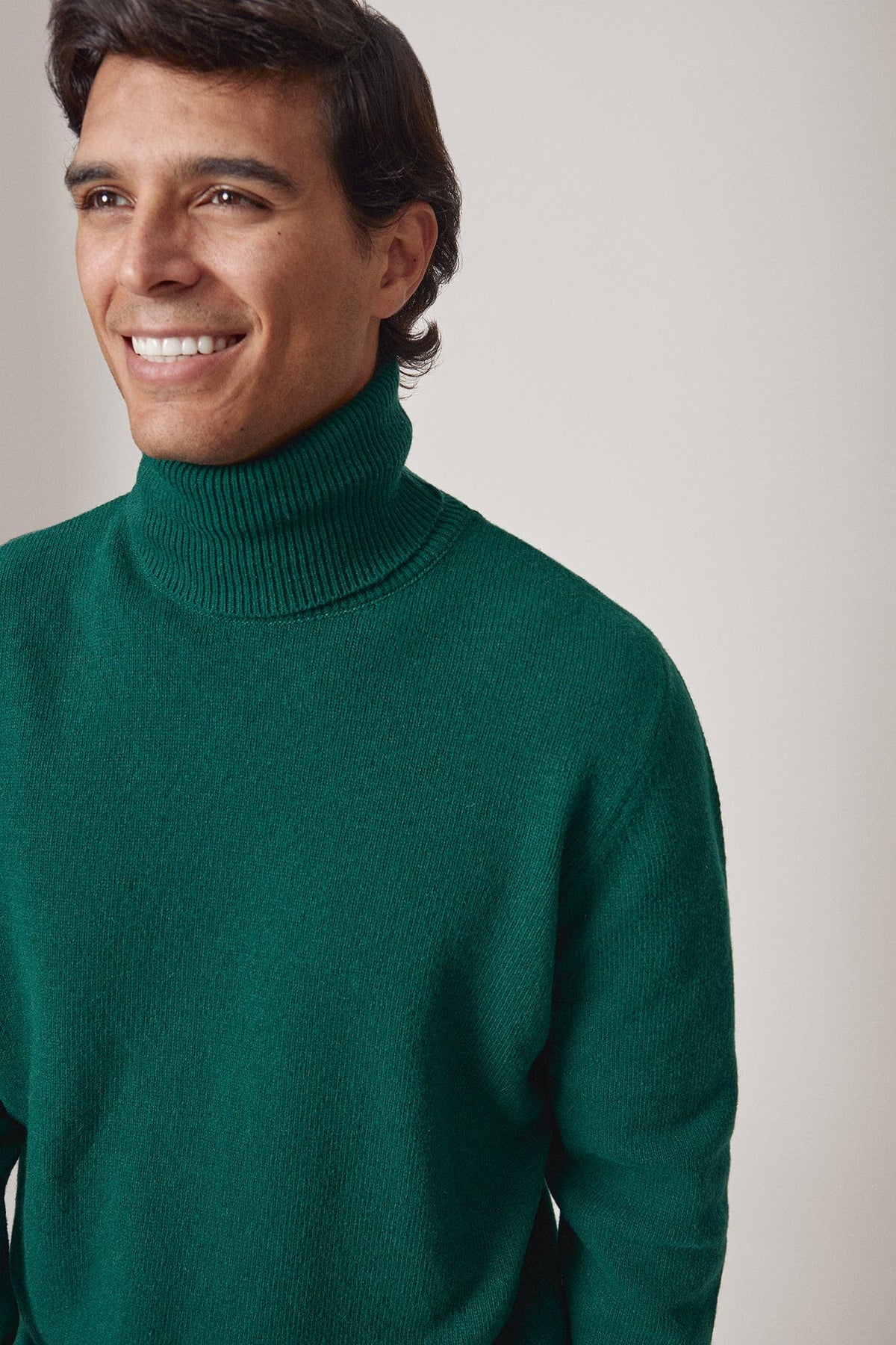 The Lambswool Cisne Verde