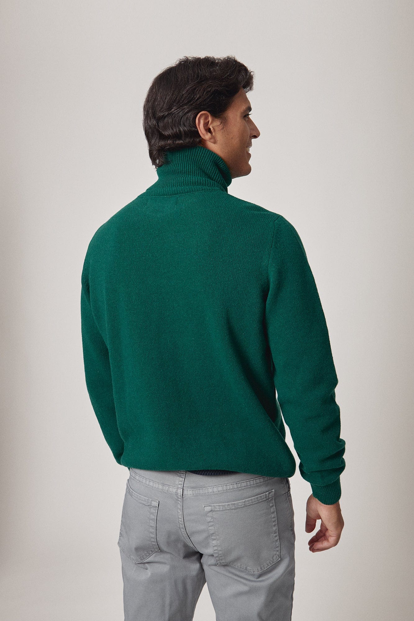 The Lambswool Cisne Verde-4