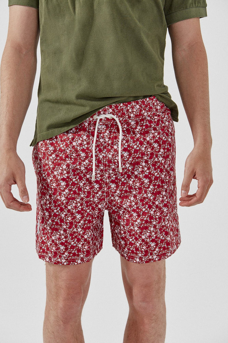 The Swim Miniflor Granate-zoom-