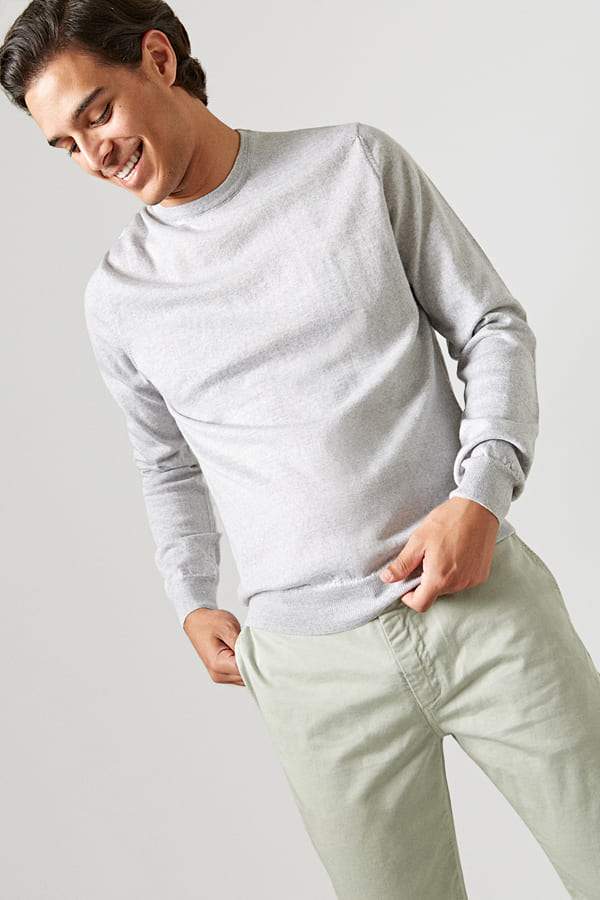 The merino redondo gris Ebury