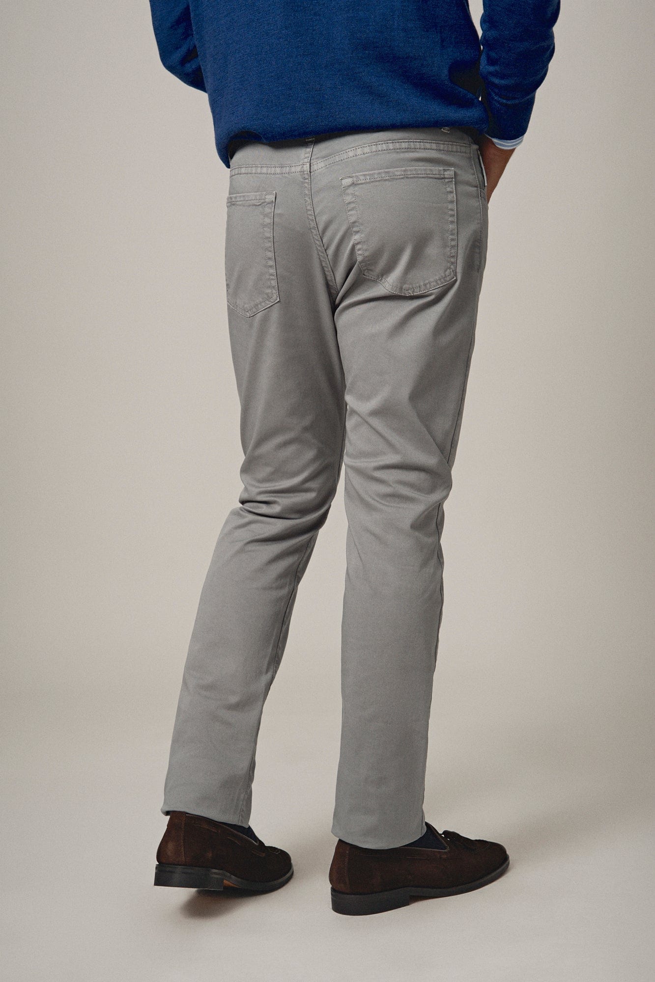 The 5 Pocket Gris-zoom-2