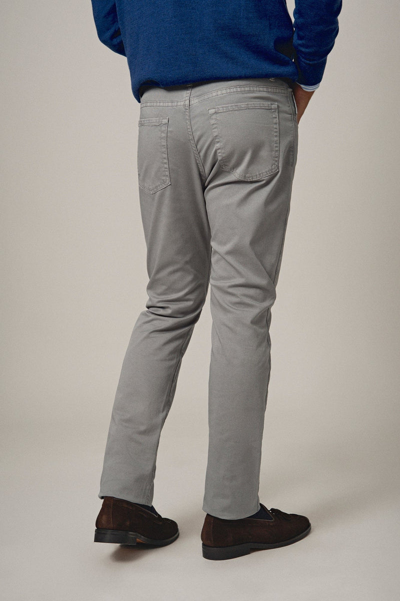 The 5 Pocket Gris-zoom-