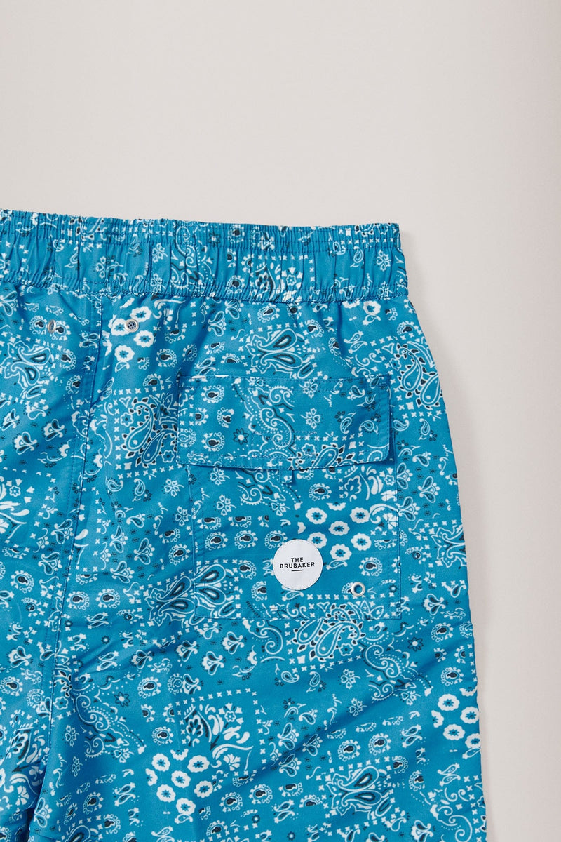 The Swim Bandana Azul-zoom-