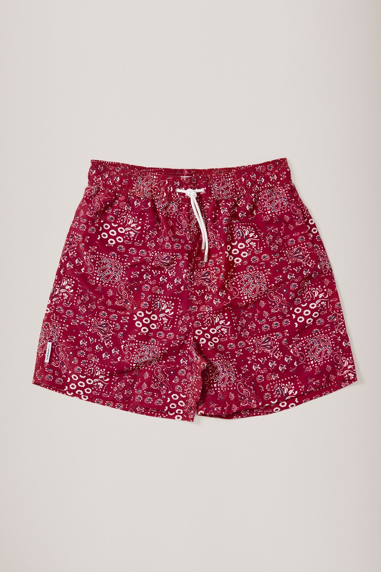 The Swim Bandana Rojo-zoom-1