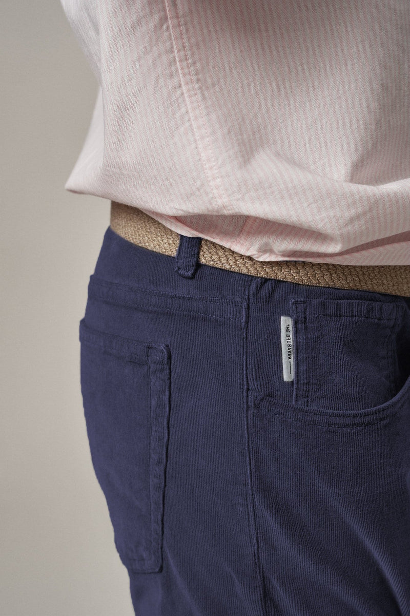 The 5 Pocket Micropana Azul Marino-zoom-
