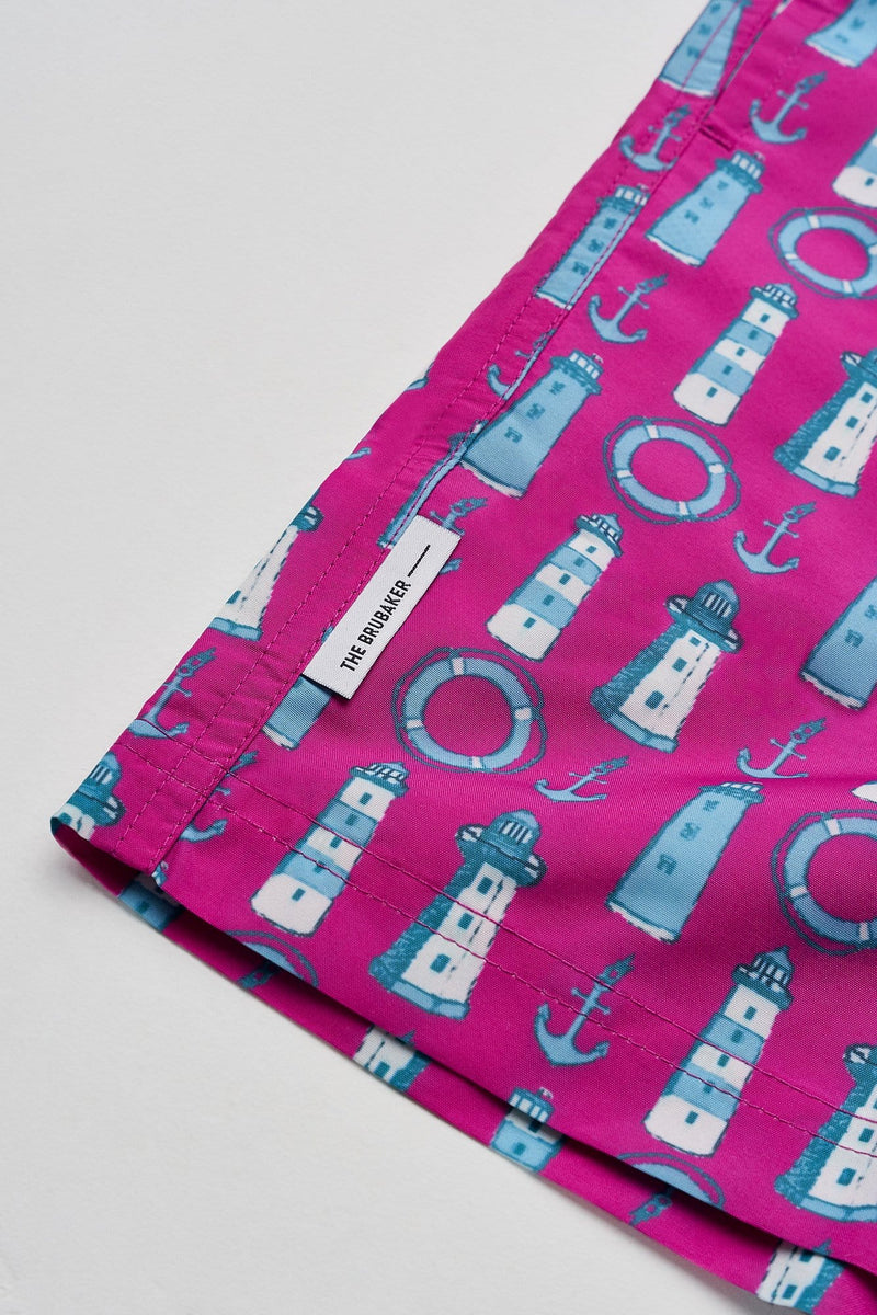 The Swim Faro Fucsia-zoom-