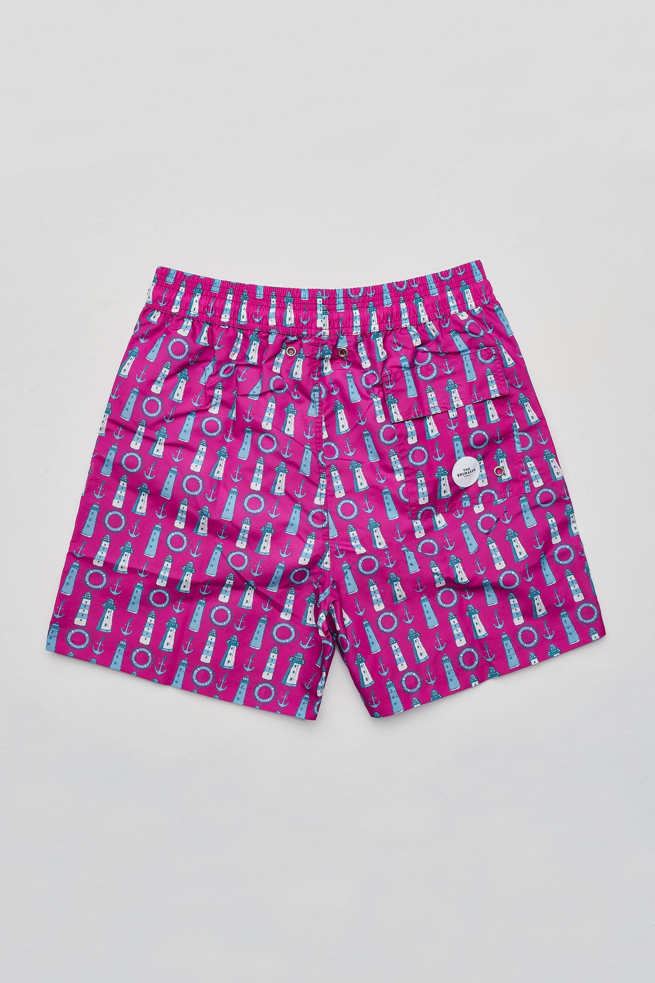 The Swim Faro Fucsia-5