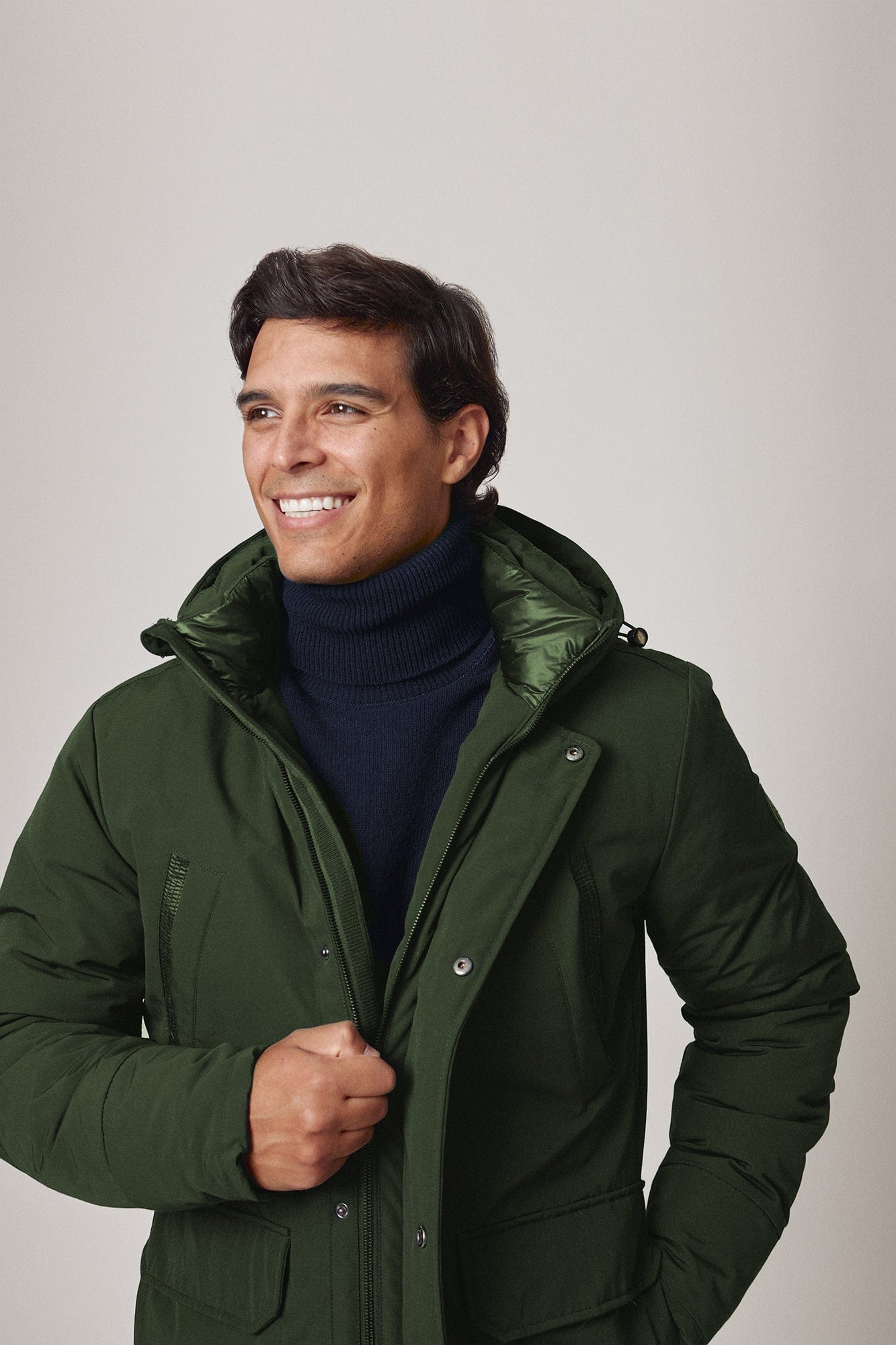 The Parka Verde Sierranevada