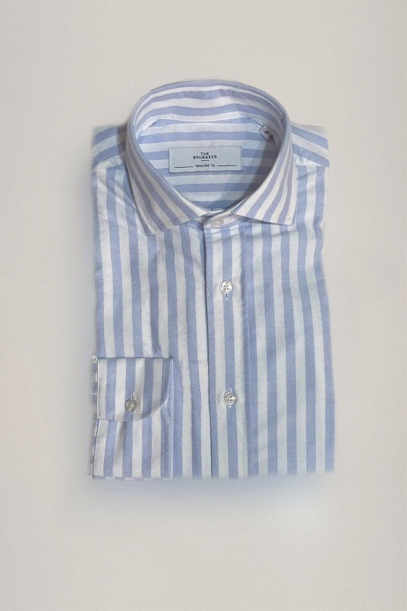The Premium Ultra Soft Raya Azul Claro-zoom-
