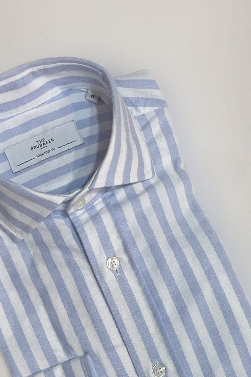 The Premium Ultra Soft Raya Azul Claro-zoom-